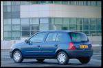 Renault Clio 1998 года